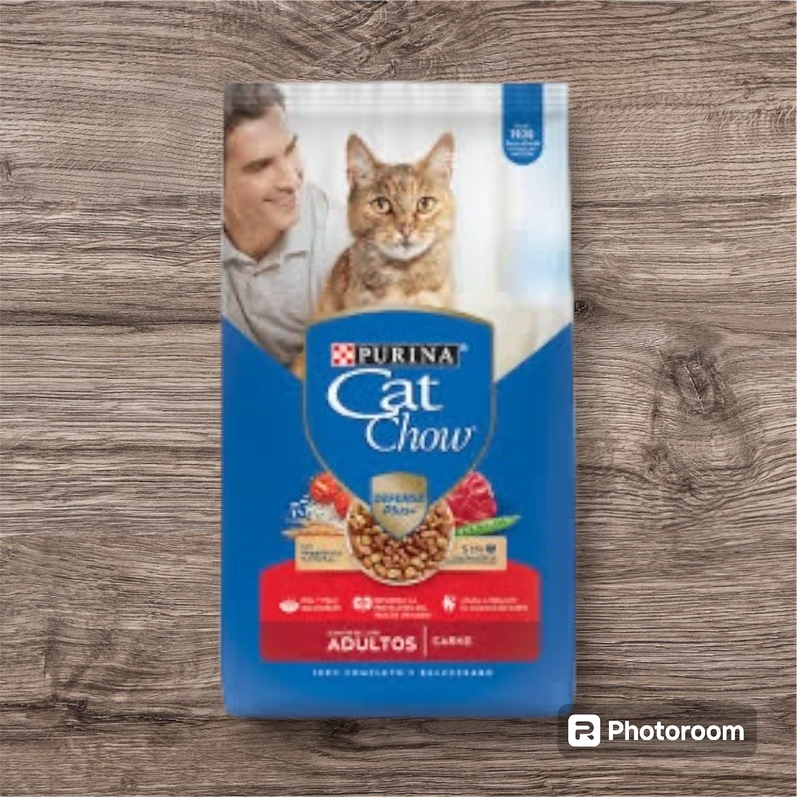 Cat Chow Adulto Carne x 15 kg