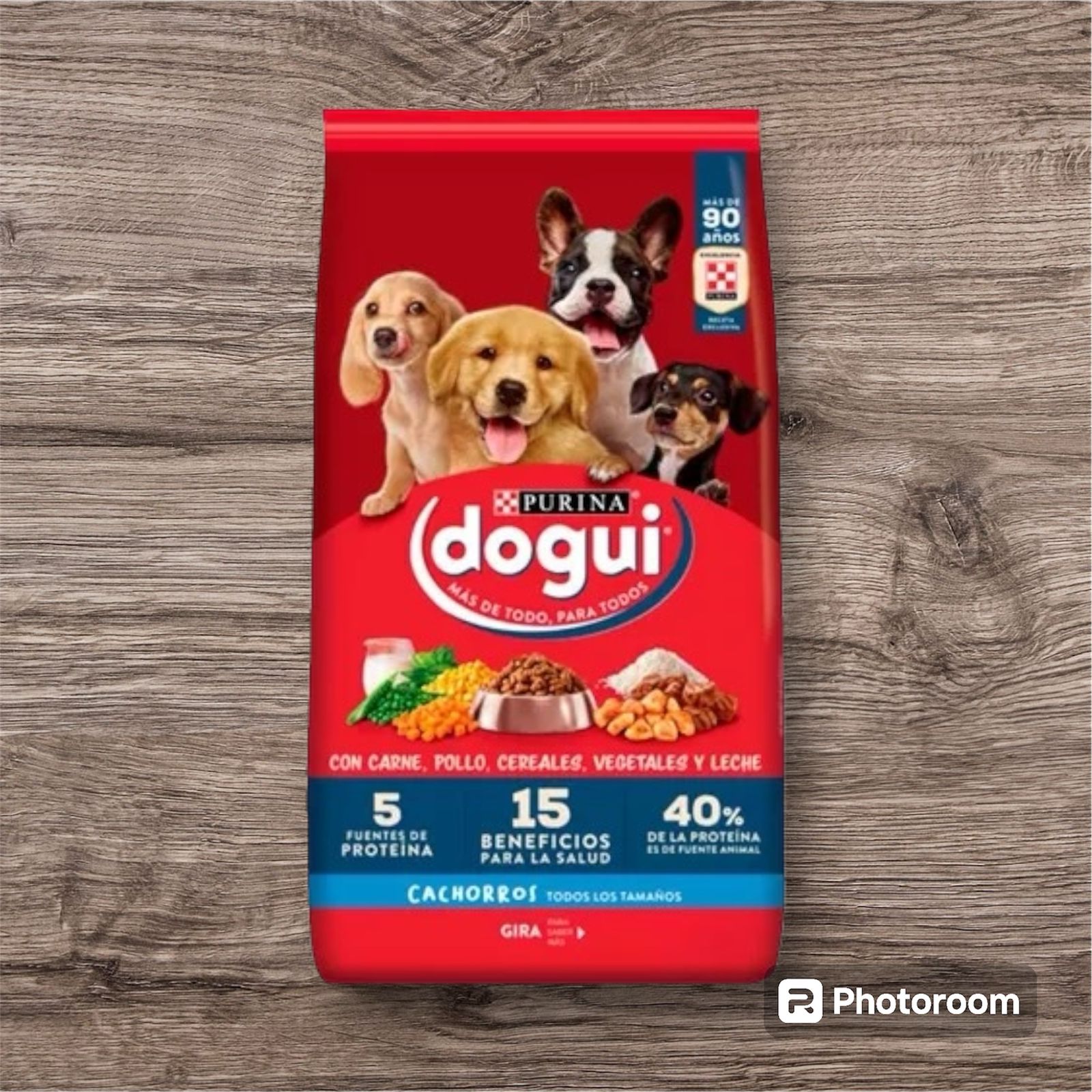 Dogui Cachorro x 21KG