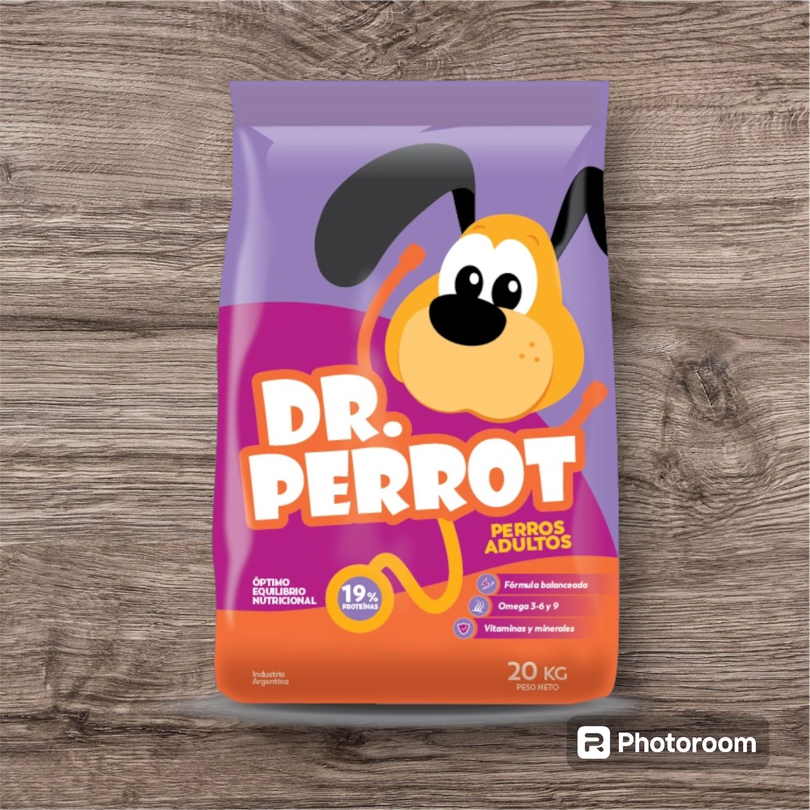 Dr Perrot Perros Adultos 20 Kg