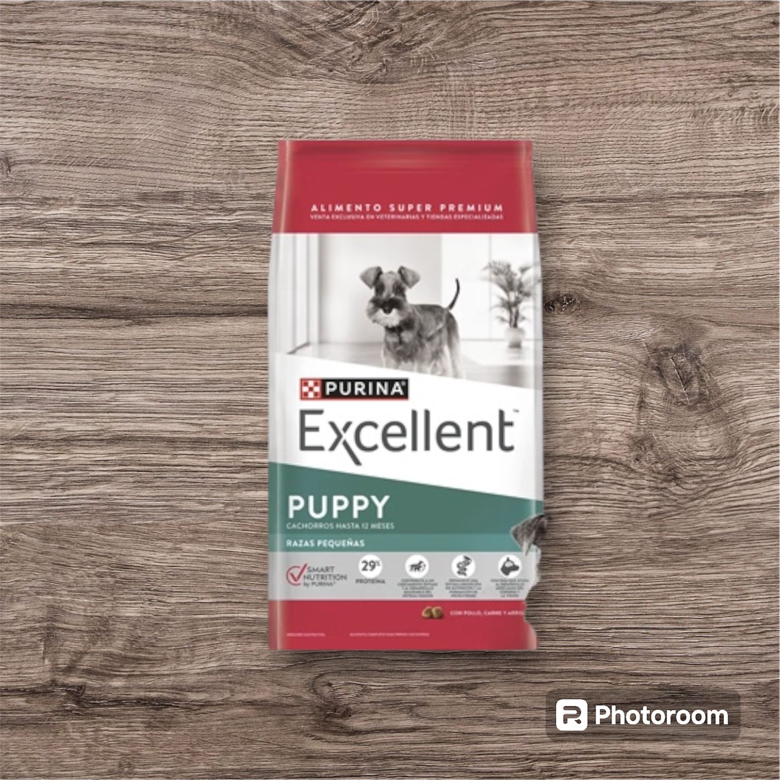Excellent Puppy Pequeño x 15 kg