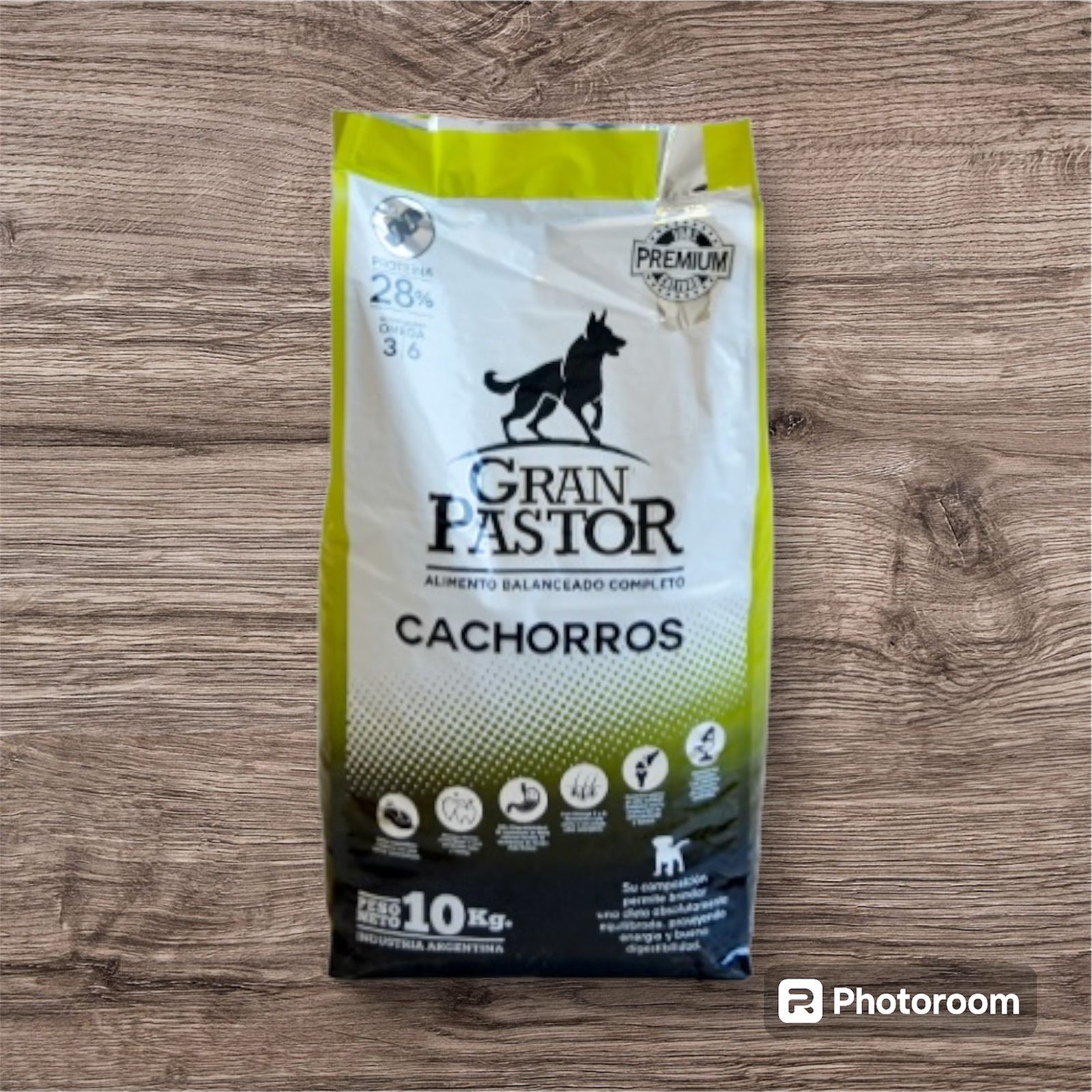 GRAN PASTOR CACHORRO X 10 KG