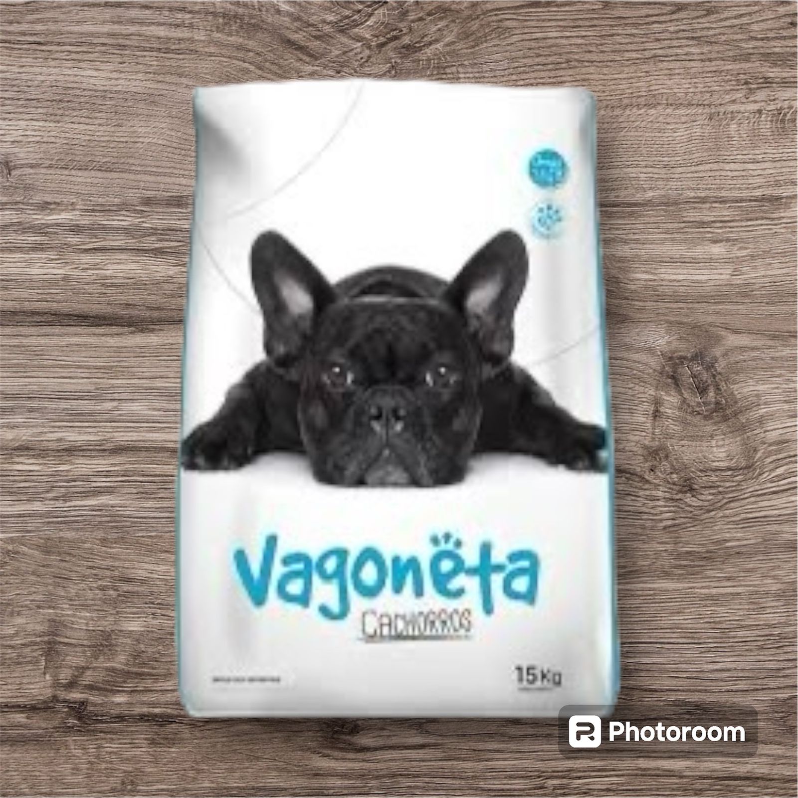 Vagoneta Cachorro x 15kg