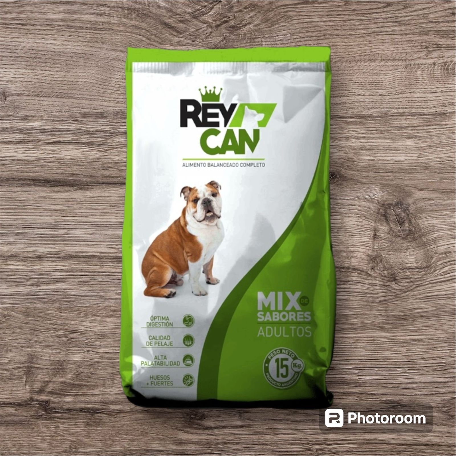 Reycan Adulto Mix x 22kg